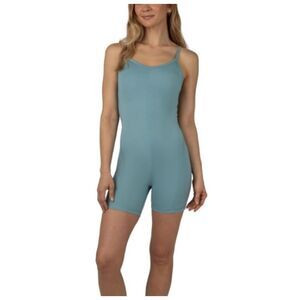 Yogalicious Illusion‎ Rib Lotus Romper